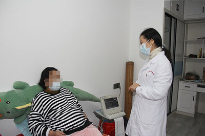 江津區(qū)婦幼保健院 貼心服務送到家，為孕產(chǎn)婦精準護航