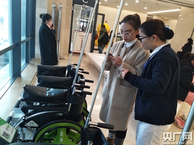甘肅首推“共享輪椅”暖心服務，為婦幼保健注入人文溫度